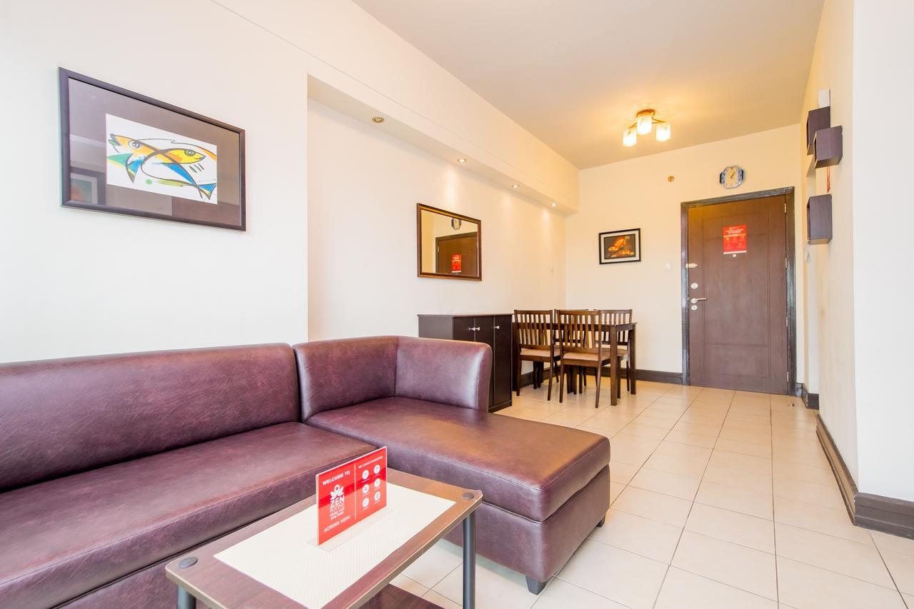 Zen Home Forbeswood Parklane Bgc Тагуиг Екстериор снимка