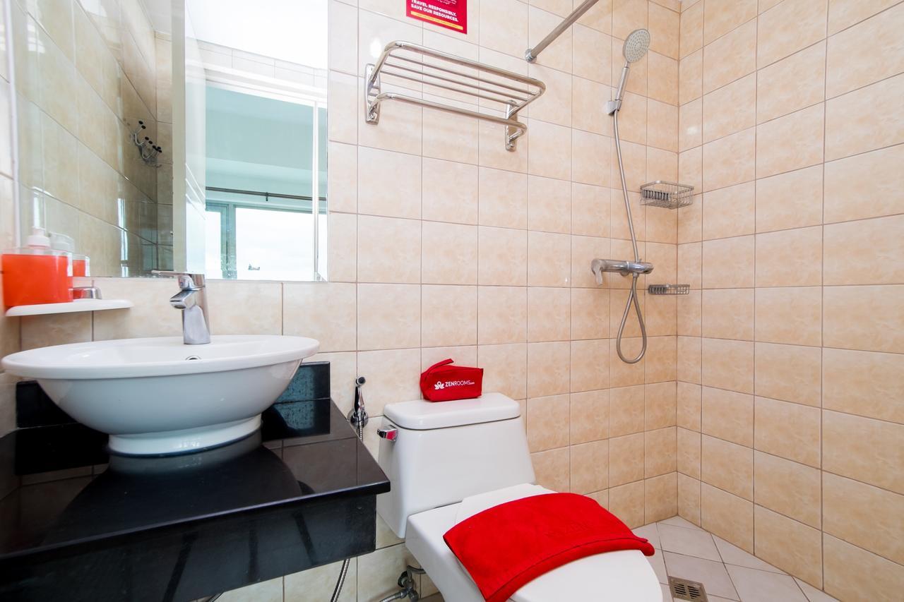 Zen Home Forbeswood Parklane Bgc Тагуиг Екстериор снимка