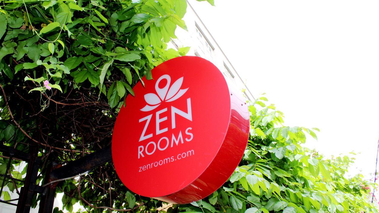 Zen Home Forbeswood Parklane Bgc Тагуиг Екстериор снимка