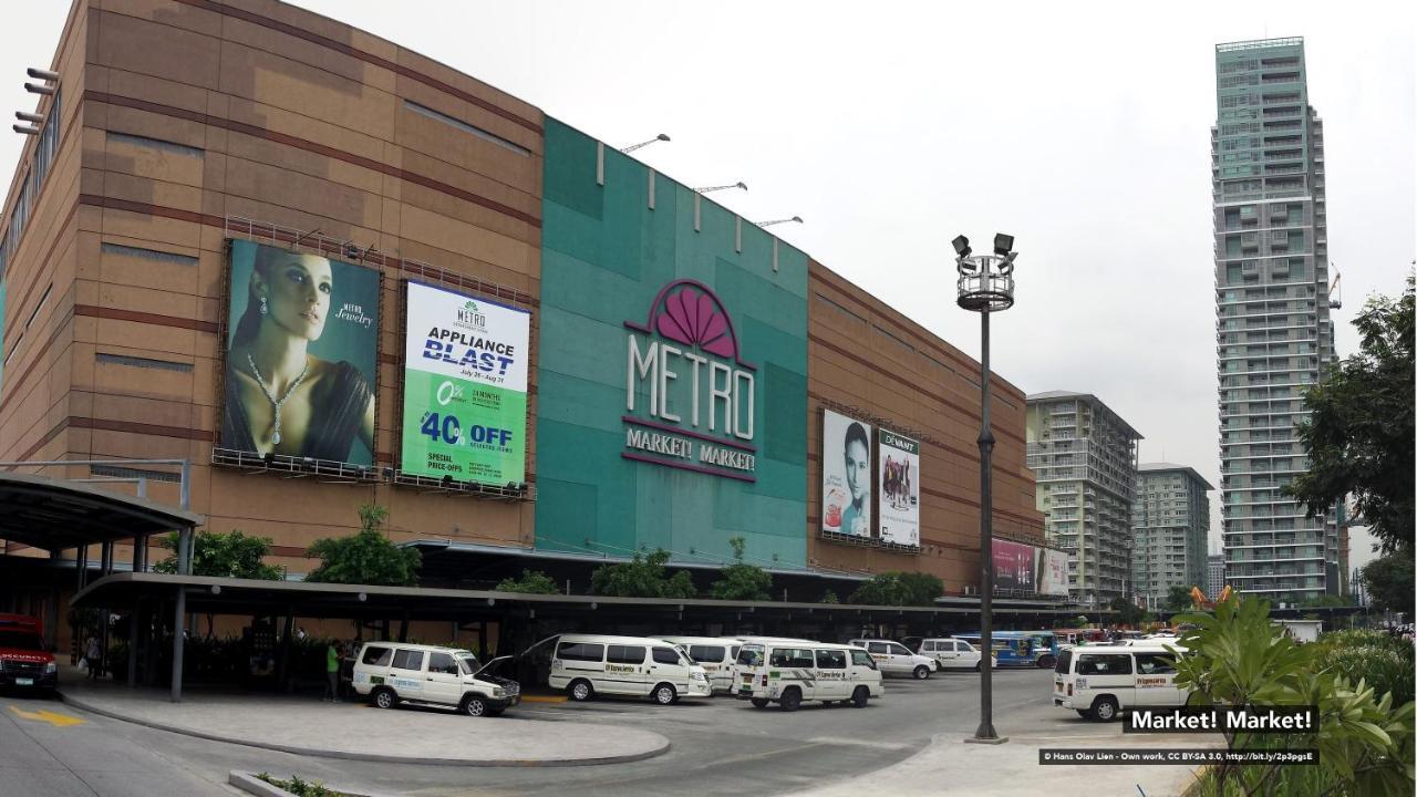 Zen Home Forbeswood Parklane Bgc Тагуиг Екстериор снимка