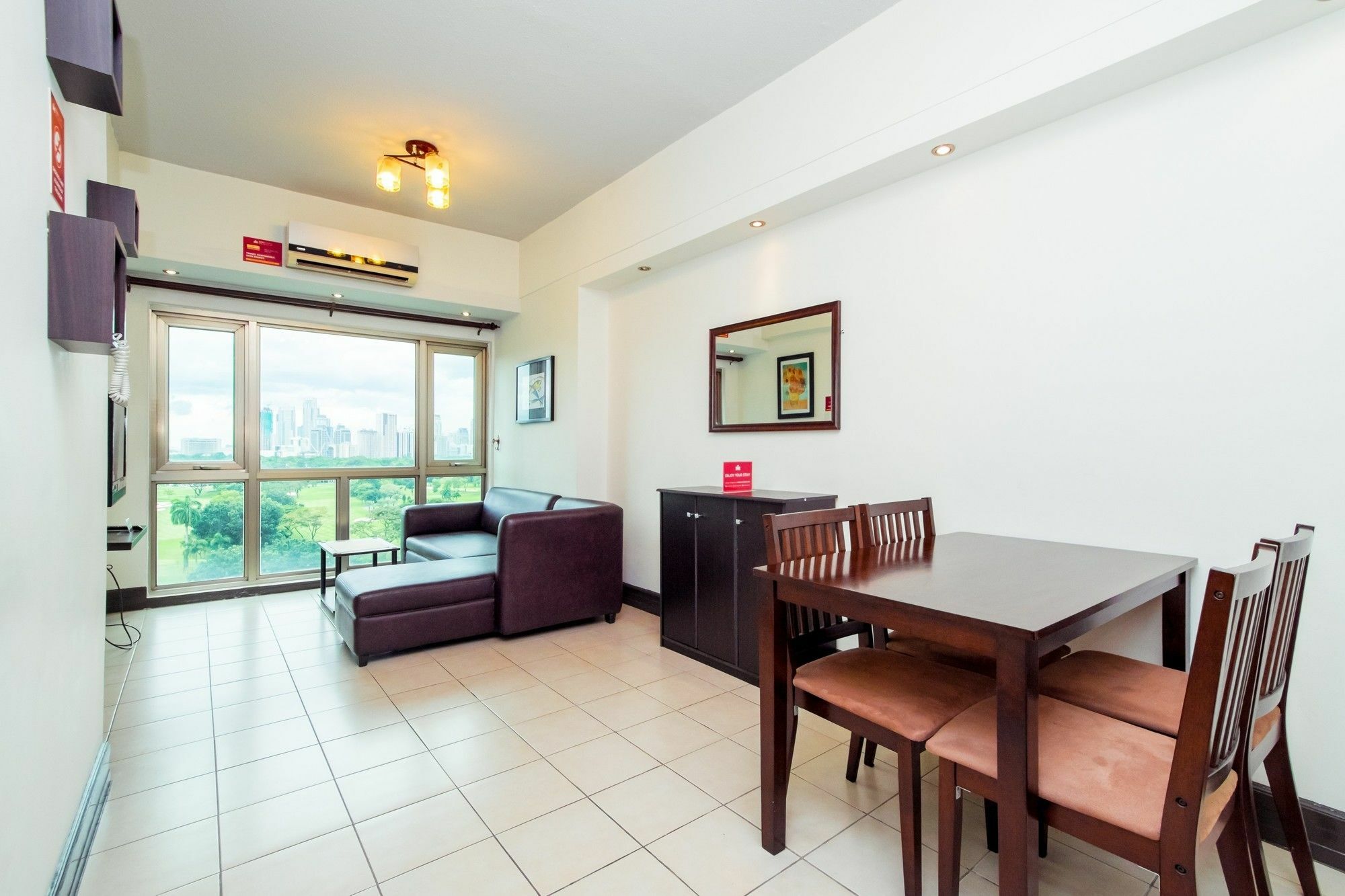 Zen Home Forbeswood Parklane Bgc Тагуиг Екстериор снимка