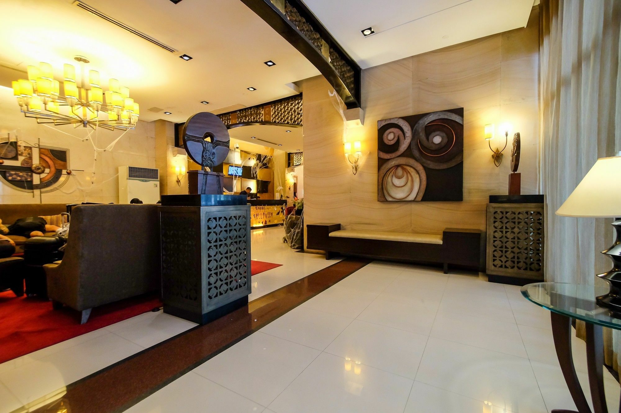 Zen Home Forbeswood Parklane Bgc Тагуиг Екстериор снимка