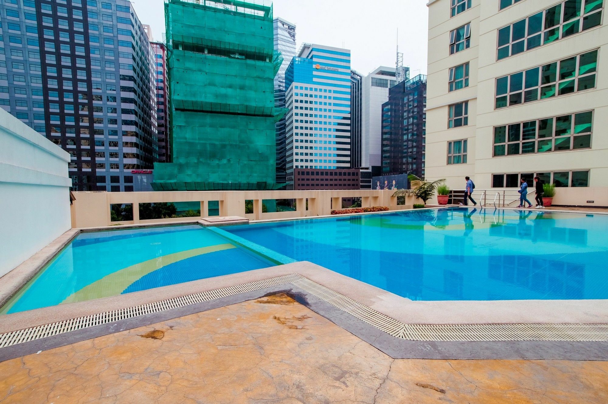 Zen Home Forbeswood Parklane Bgc Тагуиг Екстериор снимка